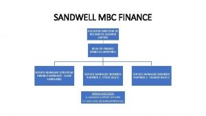 Sandwell accountants