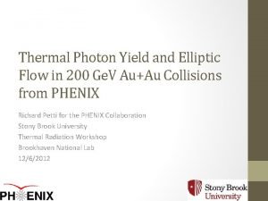 Thermal Photon Yield and Elliptic Flow in 200