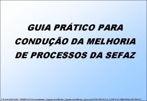 Conduo