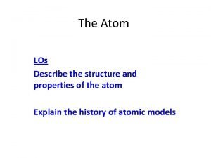 Define relative atomic mass