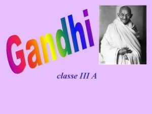 Gandhi disobbedienza civile frasi