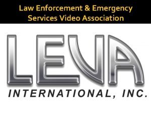 Law enforcement and emergency services video association