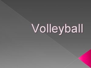 Volleyball Volleyball Quotes 5 Volleyball is whats known