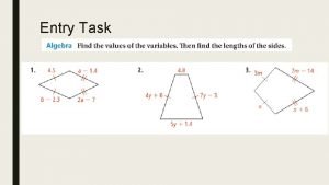 Kite angle conjecture