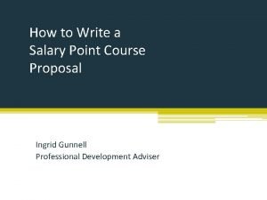 Lausd salary point classes