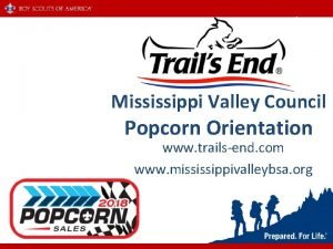 Mississippi valley council