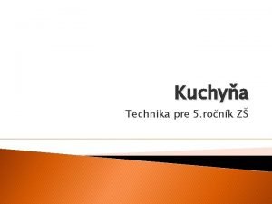 Kuchya