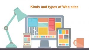 Types of sites