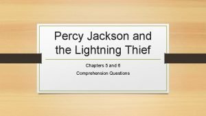 Percy jackson and the lightning thief dionysus