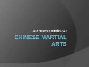 Gay china massage