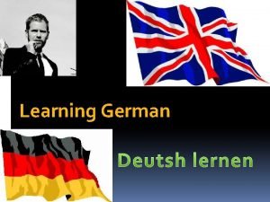 Learning German Greetings Guten Morgen Guten Tag Gr