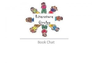 Literature circle