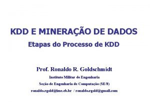 Distância de minkowski