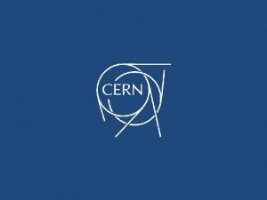 Thurel Yves CERN for POCPA2016 in Alba Barcelona