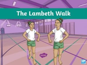 Lambeth walk dance steps