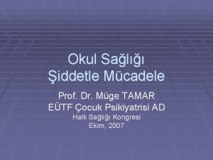 Müge tamar Müge tamar