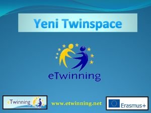 Twinspace etwinning.net