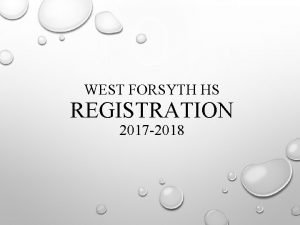 Wsfcs registration booklet