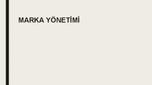 Marka farkındalığı piramidi Marka farkındalığı piramidi