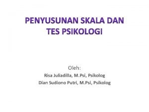 Dian sudiono putri
