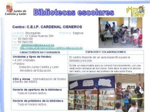 Ceip cardenal herrera oria