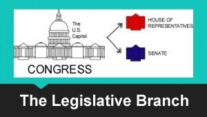 Separation of powers Separation of powers