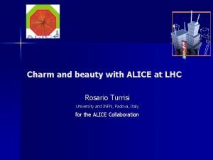 Charm and beauty with ALICE at LHC Rosario