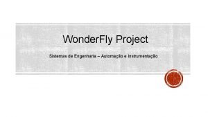 Wonder fly