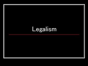 Legalism Hn Fizi 280 233 n Combined the
