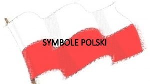 Symbol czegoś godło