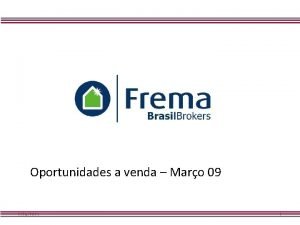 Oportunidades a venda Maro 09 2242021 1 Edifcio