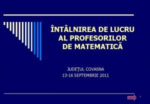 ø matematica