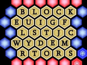 Blockbusters hand jive