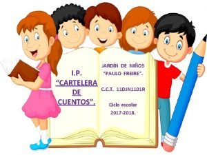 Cartelera cct