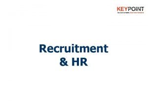 Recruitment HR Youll discover w Tips on hiring