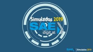 Plataforma de Simulados SAE Digital TUTORIAL ACESSO DO