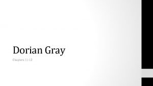 Dorian gray discussion questions Dorian gray discussion questions