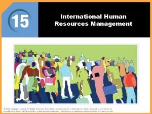 International Human Resources Management The Challenges of Human