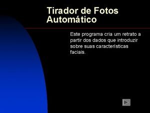 Tirador de fotos