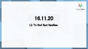 Complete the fact family 3+6=9