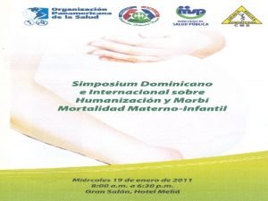 Humanizacin y calidad de los servicios de salud