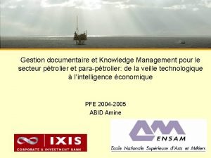 Knowledge management définition