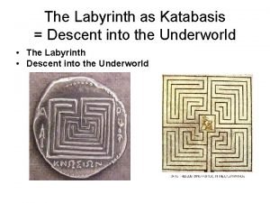Odysseus labyrinth