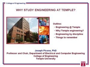 Temple environmental engineering