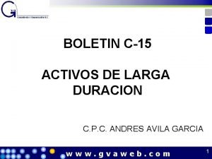 Boletin c15