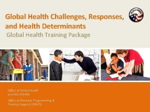 Global health initiatives meaning