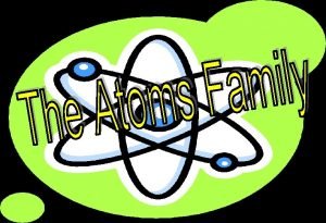 The Atoms Family was created by Kathleen Crawford