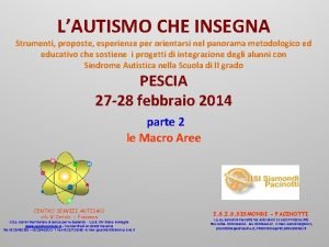 Area motorio prassica autismo Area motorio prassica autismo