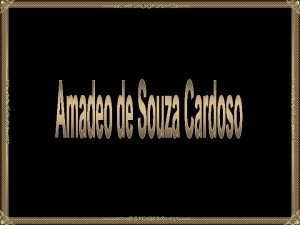 Os Cavaleiros cota Pintor portugus Amadeo de Souza