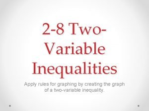 2-8 practice two variable inequalities